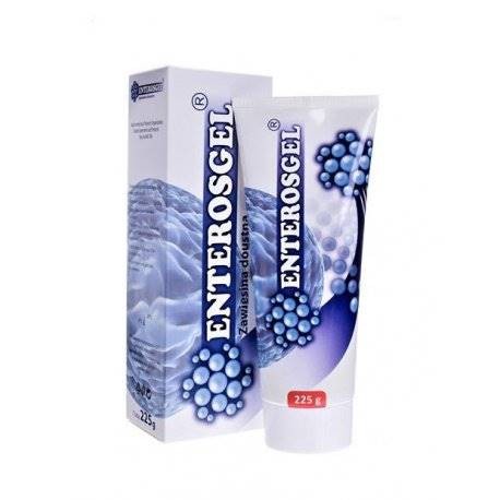 Enterosgel zawiesina doustna (wyrób medyczny) 225 g - Bio Plus