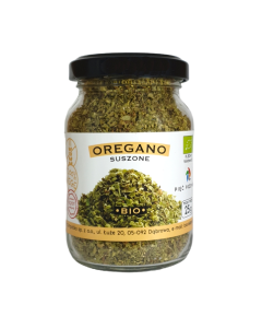 Oregano BIO bezglutenowe 25 g - Pięć Przemian