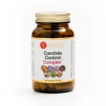 Candida Control Complex 90 kapsułek - Yango