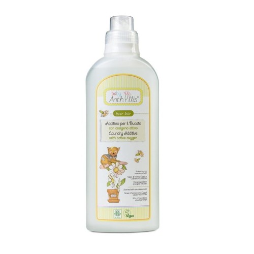 Dodatek do prania z aktywnym tlenem 1 l - Anthyllis Baby