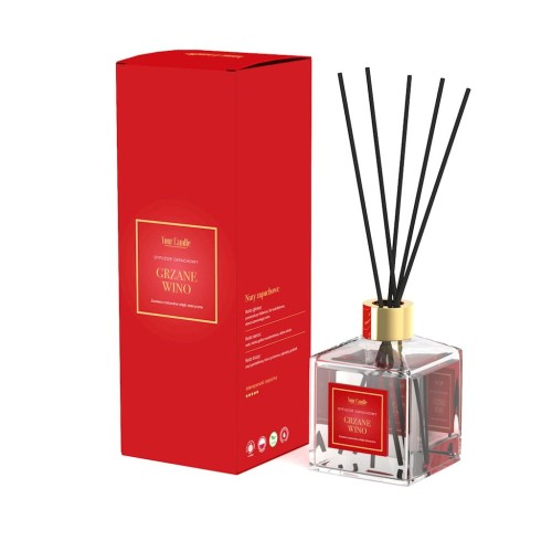 Dyfuzor zapachowy Grzane Wino 100 ml - Your Candle
