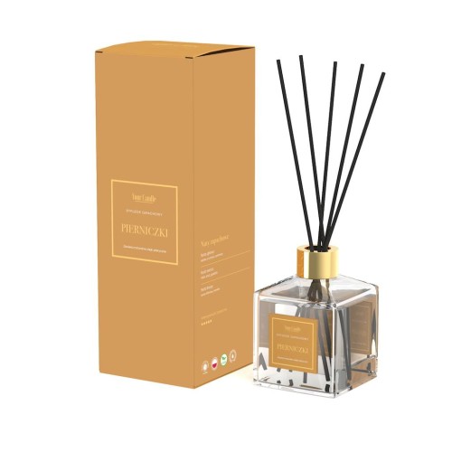 Dyfuzor zapachowy Pierniczki 100 ml - Your Candle
