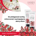 Intensywnie regenerująca kuracja do rąk 75 ml + 70 g + rękawiczki bawełniane - Vianek