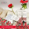 Intensywnie regenerująca kuracja do rąk 75 ml + 70 g + rękawiczki bawełniane - Vianek