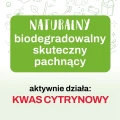 Płyn do mycia naczyń Trawa Cytrynowa Imbir 500 ml - Zielko