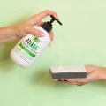 Płyn do mycia naczyń Trawa Cytrynowa Imbir 500 ml - Zielko