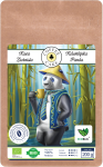 EcoBlik Kawa ziarnista Kolumbijska Panda EKO 200 g - Aliness