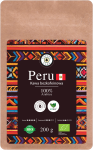 EcoBlik Kawa ziarnista Arabica z Peru bezkofeinowa EKO 200 g - Aliness