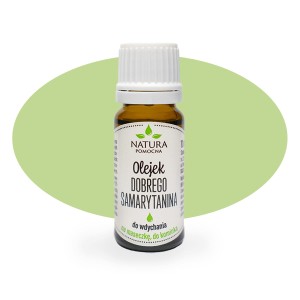 Olejek Dobrego Samarytanina 10 ml - Natura Pomocna