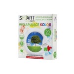 Biodegradowalne chusteczki wyłapujące kolor 20 sztuk - Smart Eco Wash