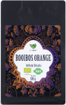 EcoBlik Herbata liściasta Rooibos Orange EKO 100 g - Aliness