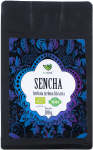 EcoBlik Herbata zielona liściasta Sencha EKO 100 g - Aliness