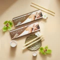Świece Hopi (cienkie) do świecowania uszu 5 par (1 opakowanie) - Aura Herbals