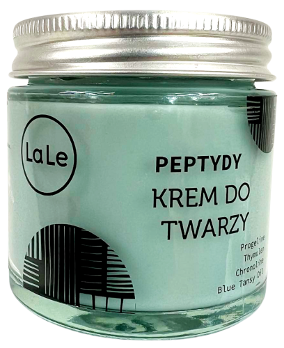 Krem booster peptydowy 50 ml - La-Le