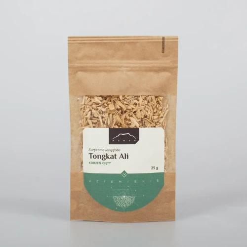 Tongkat Ali korzeń cięty 25 g - Nanga