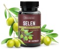 Selen, witamina E, piperyna 60 kapsułek - Skoczylas