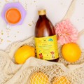 Multiwitamina z pyłkiem pszczelim dla dzieci i młodzieży Miodziś 500 ml - Pasieki Rodziny Sadowskich