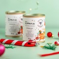 Zimowa herbata ziołowa rozgrzewająca 50 g - Pasieki Rodziny Sadowskich