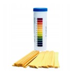 PRZECENA! (krótki termin) Papierki wskaźnikowe pH 0-12 (papierki lakmusowe) - 100 sztuk- Stanlab