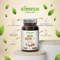 Ekstrakt z Shiitake (twardziak jadalny) 400 mg 90 kapsułek - Biowen