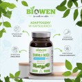Rhodiola Rosea Różeniec górski 420 mg 60 kapsułek - Biowen