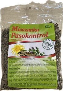 Mieszanka Pasokontrol 100 g - Flos
