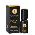 Perfumy roll - on Rubin 10 ml - Miodowa Mydlarnia 