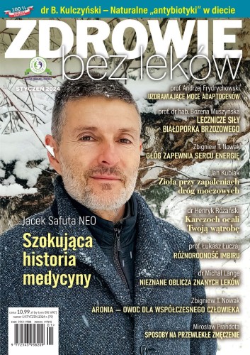 Zdrowie bez leków - styczeń 2024