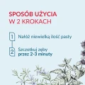Naturalna pasta do zębów bez fluoru 100 ml - Sylveco