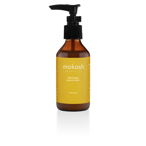 Nawilżający lotion do dłoni Marakuja 100 ml - Mokosh