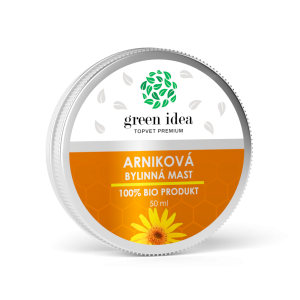 Maść z Arniki górskiej BIO 50 ml - Green Idea