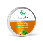 Maść z Kasztanowca BIO 50 ml - Green Idea
