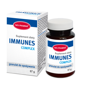 Immunes Complex granulat 67 g - Nes Pharma