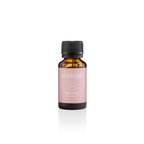 Olejek Paczuli 10 ml - Mokosh