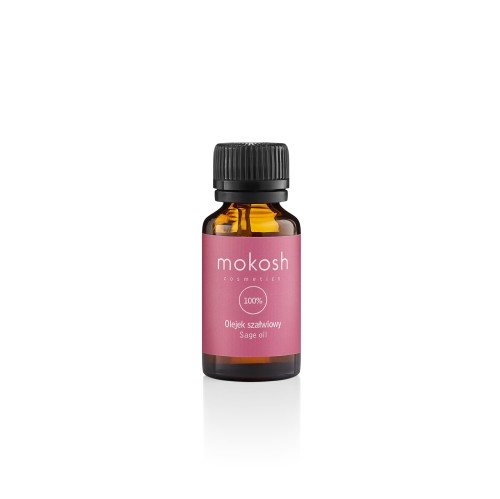 Olejek Szałwiowy 10 ml - Mokosh