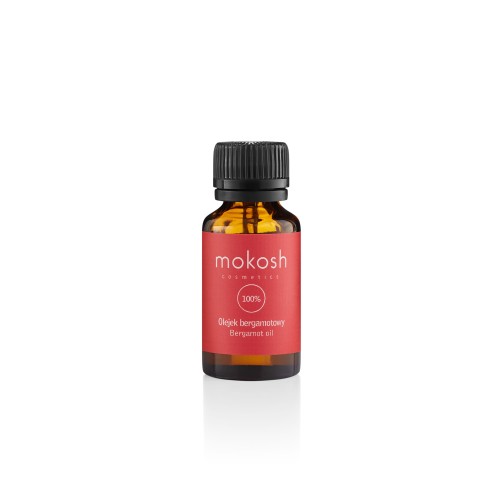 Olejek Bergamotowy 10 ml - Mokosh
