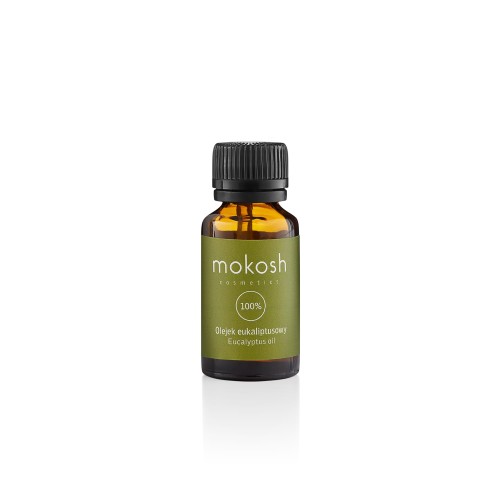 Olejek Eukaliptusowy 10 ml - Mokosh