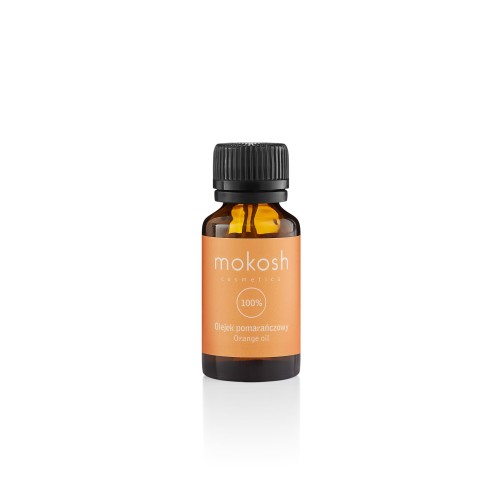 Olejek Pomarańczowy 10 ml - Mokosh