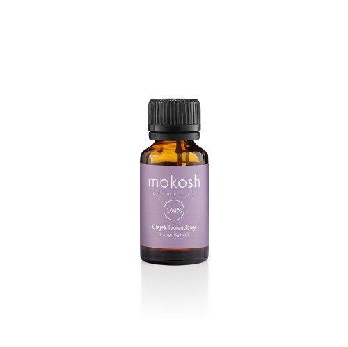 Olejek Lawendowy 10 ml - Mokosh