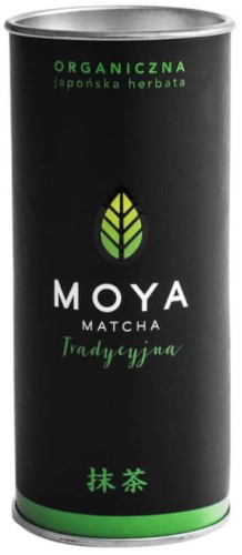 Herbata zielona Matcha tradycyjna japońska BIO 30 g - Moya Matcha