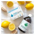 CynkDrop w płynie 500 ml - Cynk + B6 + B12 płyn 500 ml - Aura Herbals