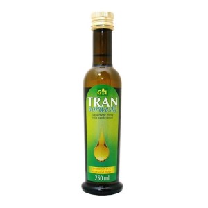 Tran norweski 250 ml - Gal