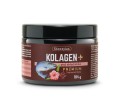 Kolagen z łososia + pięć składników PREMIUM 184 g - Skoczylas