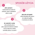 Kremowy szampon i płyn do kąpieli 300 ml - Sylveco dla dzieci