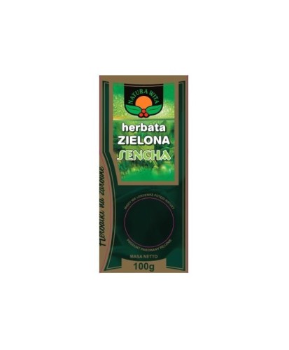 Herbata zielona Sencha 100 g - Natura Wita