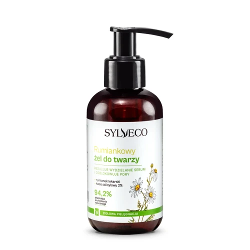 Rumiankowy żel do twarzy 150 ml - Sylveco