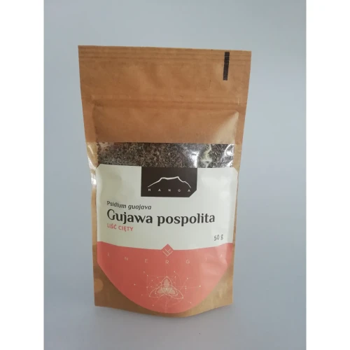 Gujawa liść cięty 50 g - Nanga