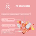 Żel intymny Pigwa 50 ml - Cztery Szpaki