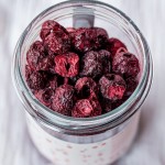 Wiśnie liofilizowane 65 g - Manufaktura Rodziny Sadowskich