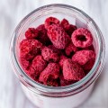 Maliny liofilizowane 40 g - Pasieki Rodziny Sadowskich